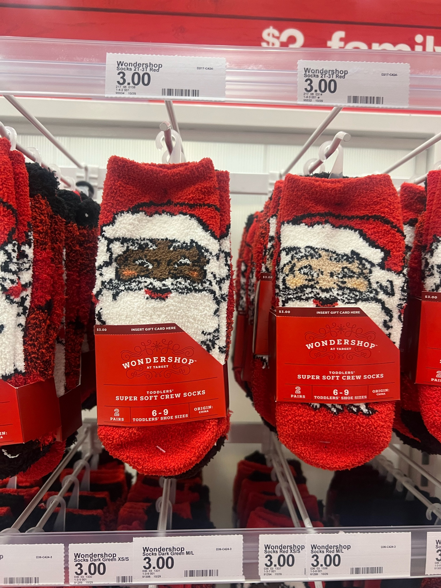 Who needs mistletoe when you've got cute Santa socks to spread the holiday spirit? 🎁🧦 #FestiveFeet #Holiday #Festive

#LTKGiftGuide #LTKSaleAlert #LTKHoliday