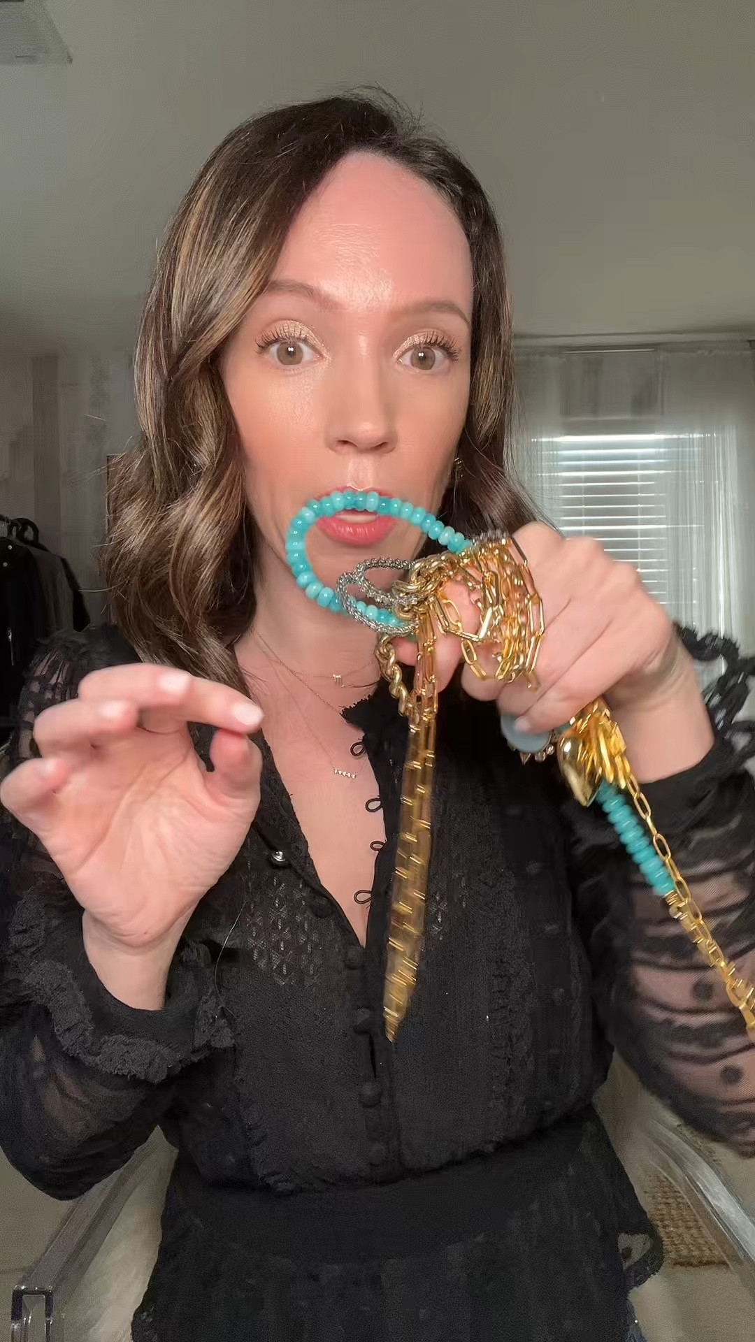 My favorite statement necklaces 

#LTKOver40