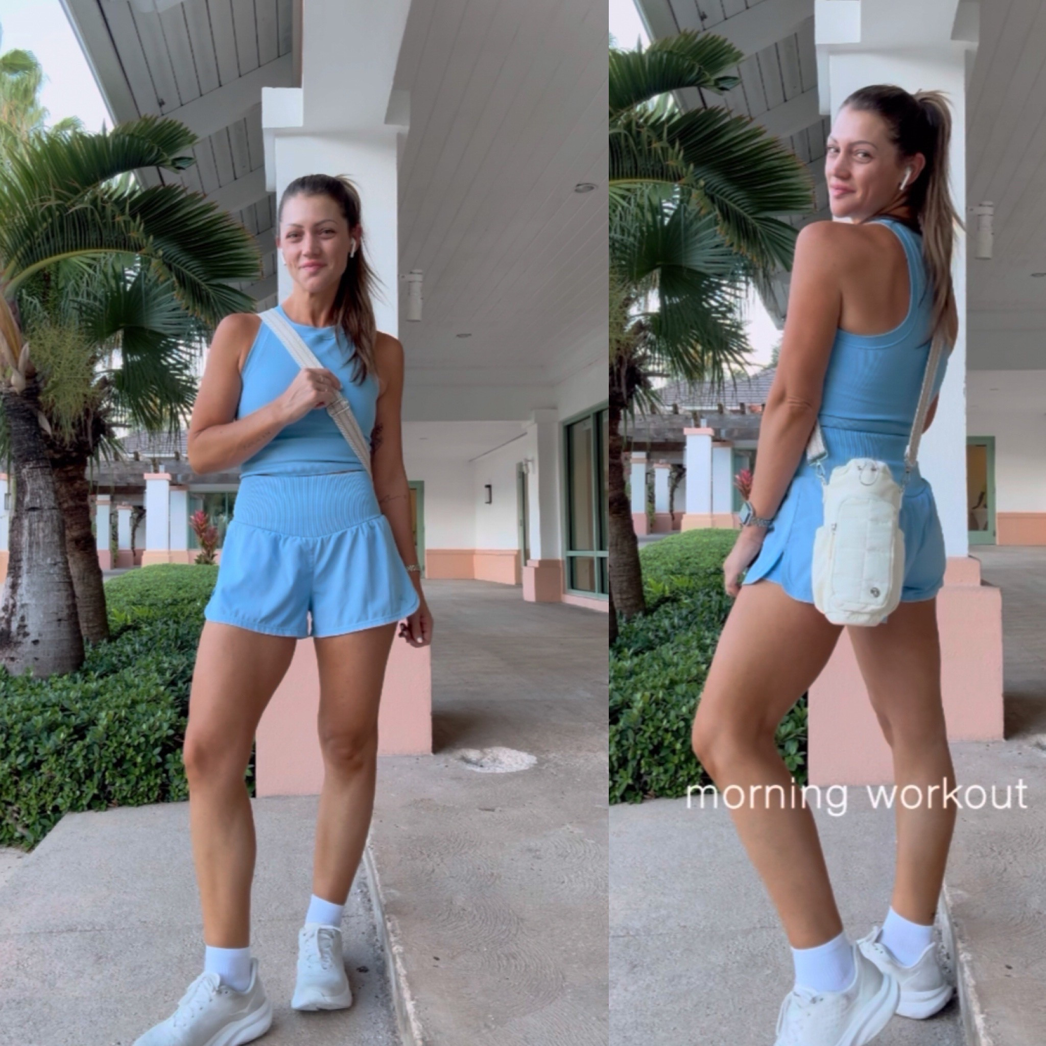 One of the best workout sets of all time. True to size small 