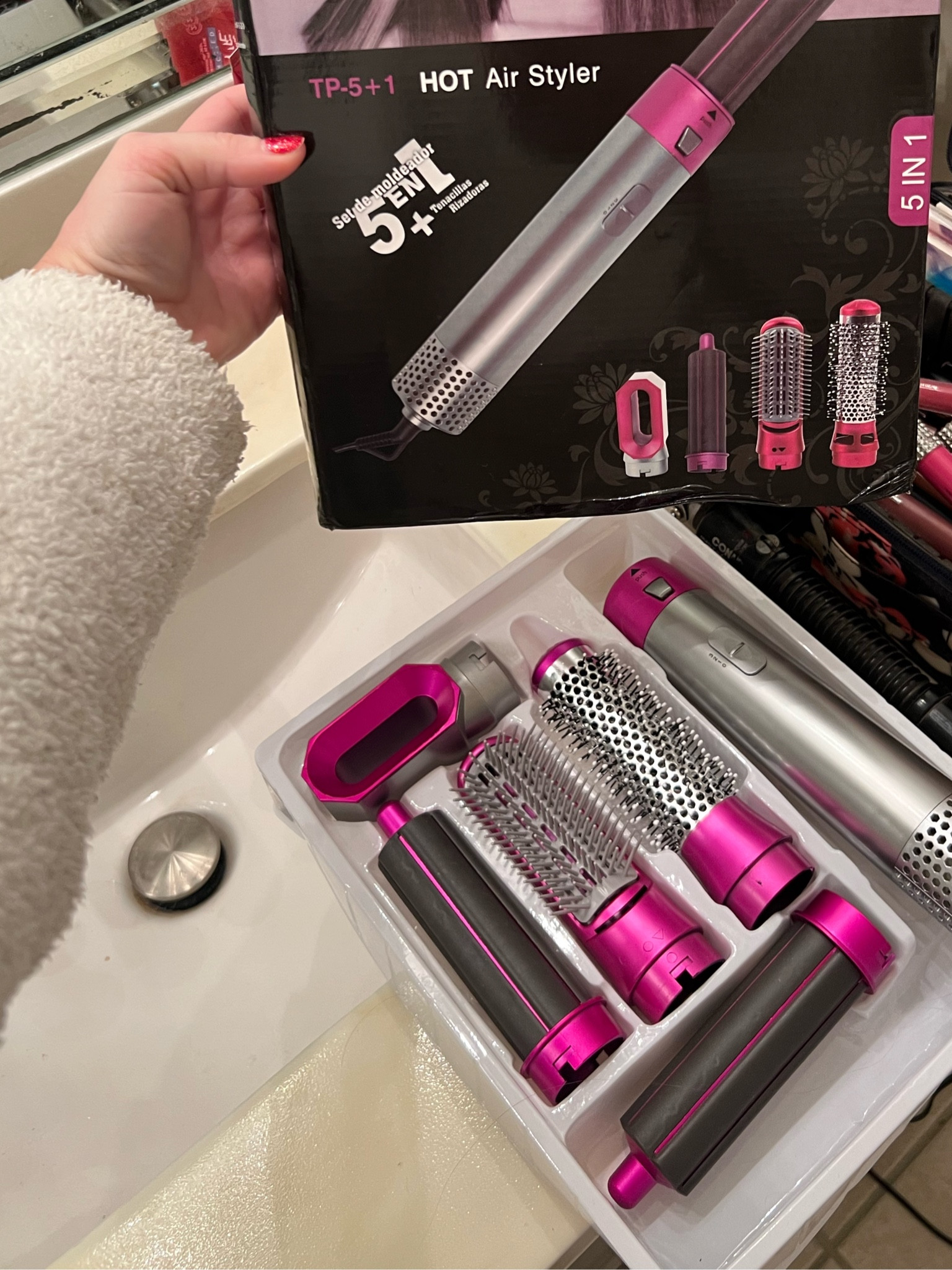 Check out this a Dyson dupe!  

#LTKstyletip #LTKFind #LTKbeauty