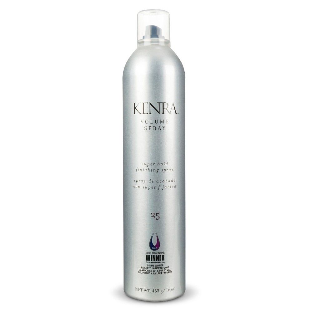 Kenra Super Hold Finishing Spray Volume Spray - 16 fl oz, Adult Unisex | Target