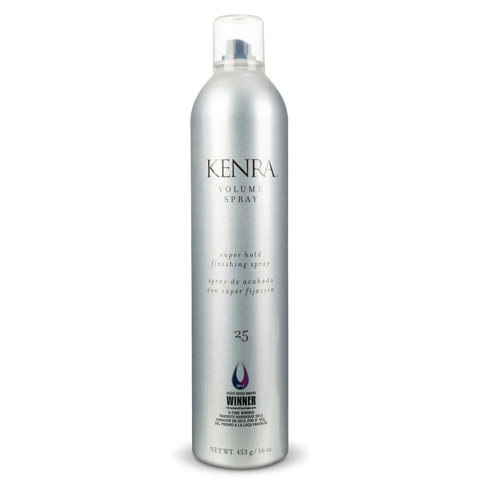 Kenra Super Hold Finishing Spray Volume Spray - 16 fl oz | Target