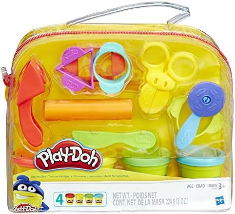 Play-Doh Starter Set | Amazon (CA)