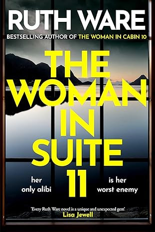 The woman in suite 11 | Amazon (US)