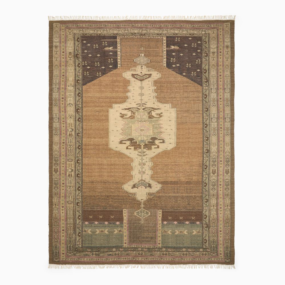 Sabine Reversible Persian Rug | West Elm (US)