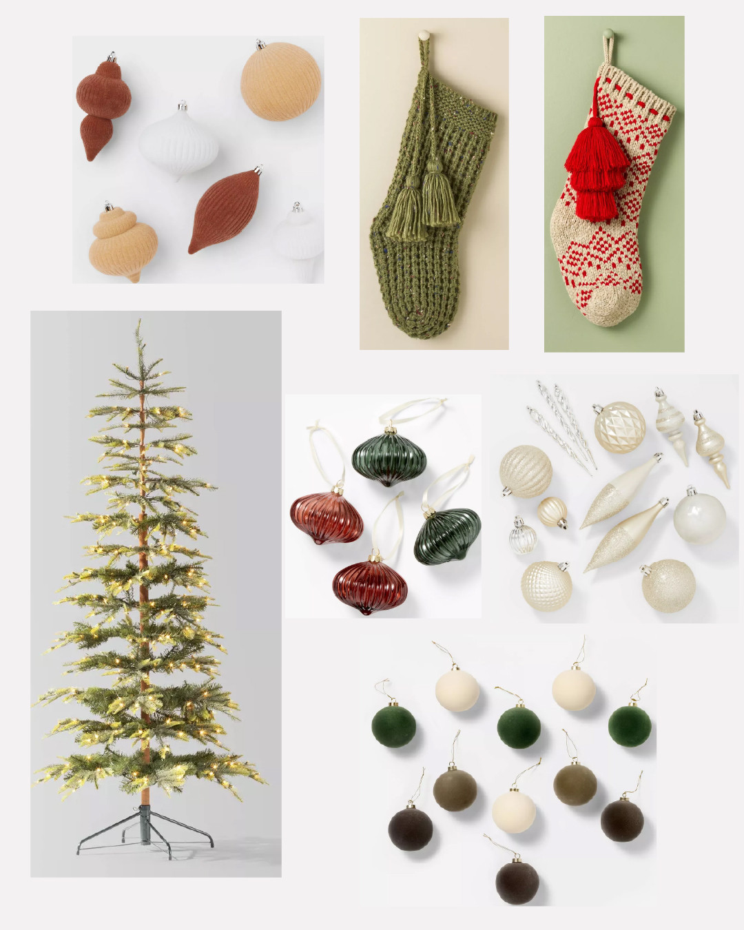 You don't have to (or want to) buy all new holiday decor each year but a few little upgrades can bring so much joy! Here are the cutest holiday upgrades on a budget! 

 #LTKHoliday #LTKSeasonal #LTKHome