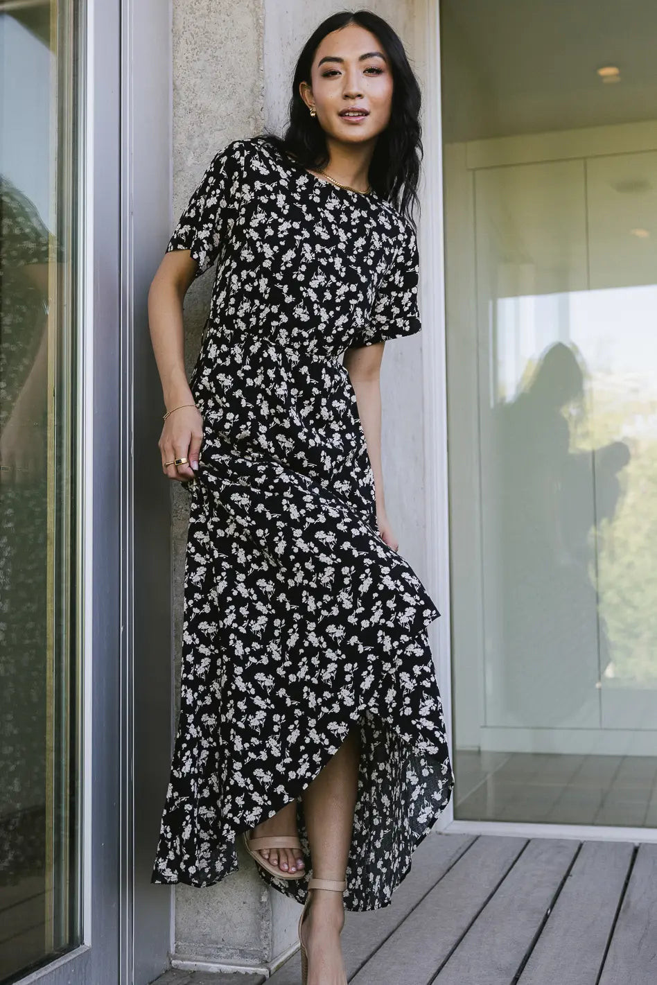 Ariel Floral Dress - FINAL SALE | Böhme US