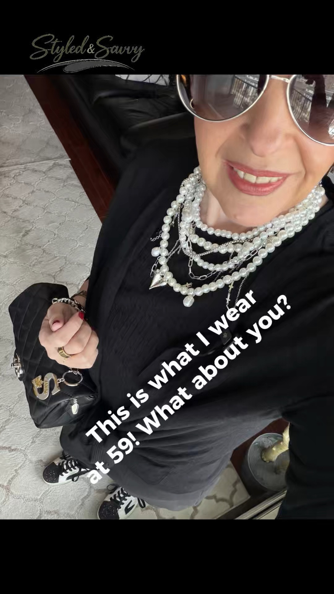 This is what I wear at 59! What about you?

#LTKcanada #LTKover50style #LTKstyletip