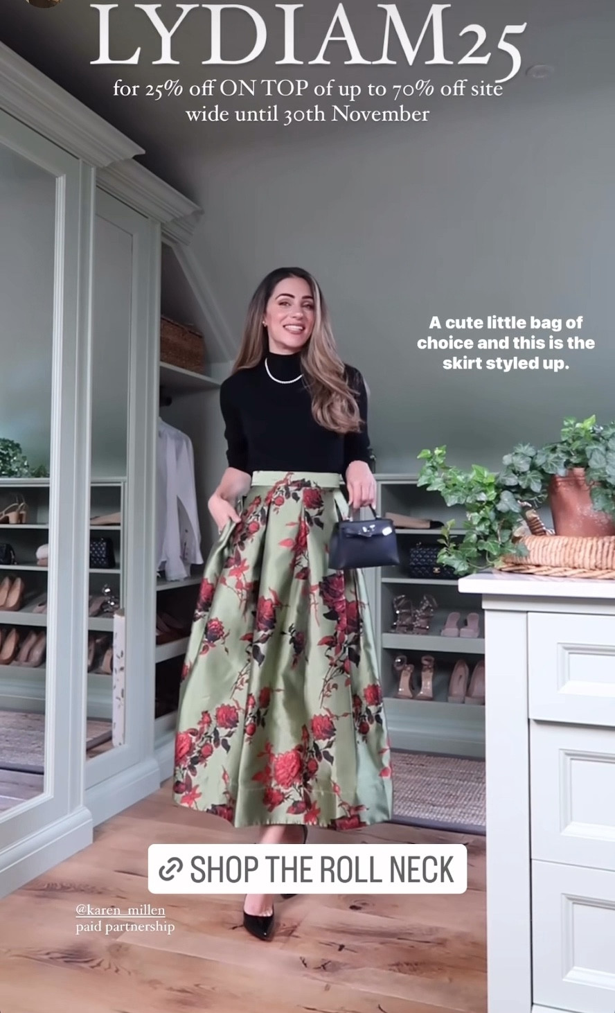 Black Friday Deals, Karen Millen, Autumn Winter Style, Autumn Winter Fashion, Cashmere Jumper, Cashmere Dress, Midi Skirt, Outfit Inspiration 

#LTKSeasonal #LTKCyberSaleUK #LTKstyletip