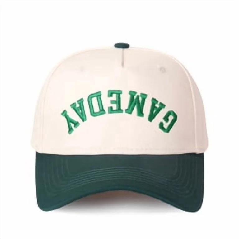 Fun "GAMEDAY" Upside Down Trucker Cap Reversible Novelty Hat Adjustable Snapback for Men and Wome... | Walmart (US)