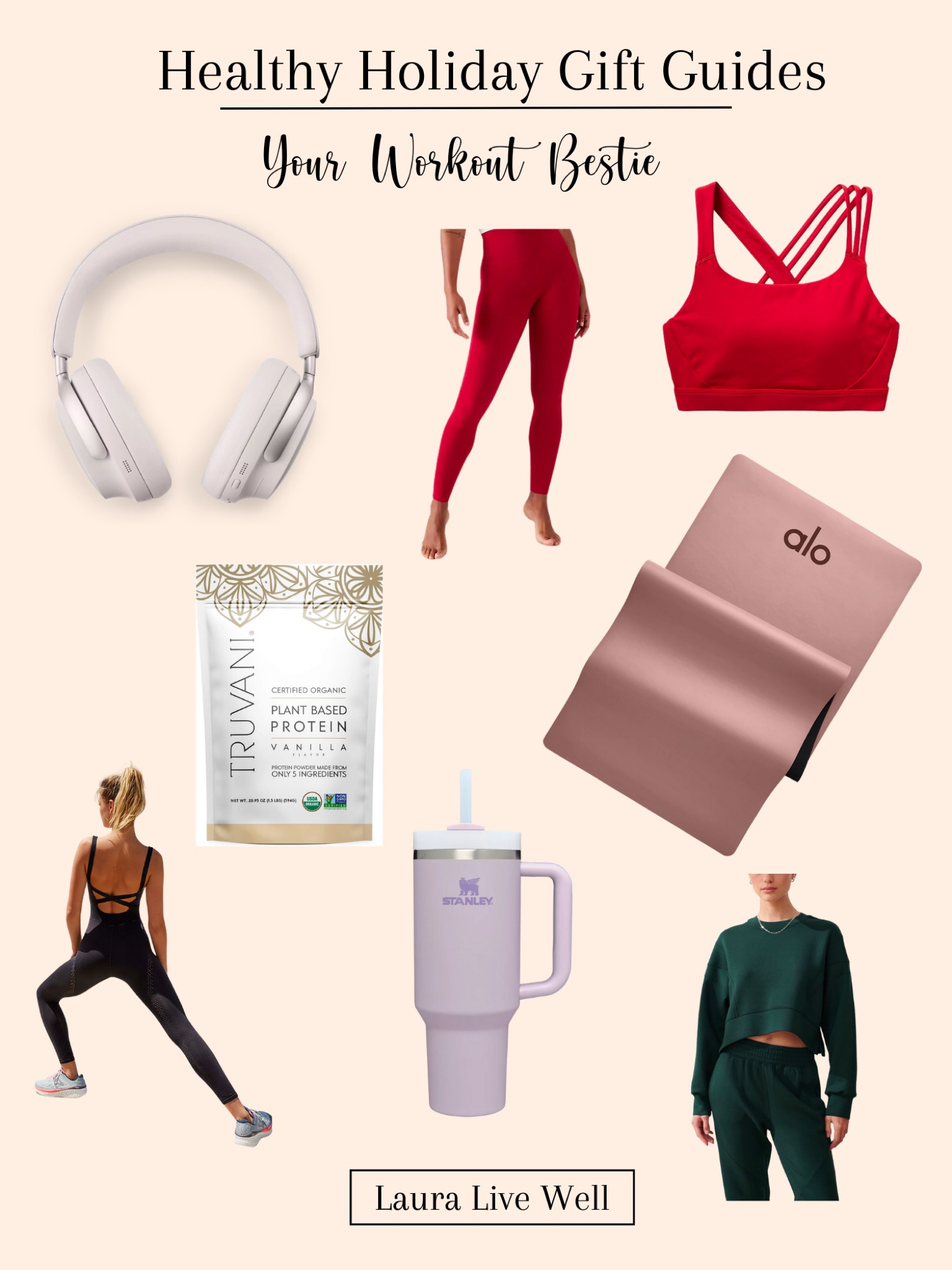 Healthy holiday gift guides:workout bestie 

#LTKfitness #LTKGiftGuide #LTKCyberWeek