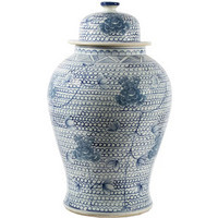 Forever Rose Temple Jar | Cailini Coastal