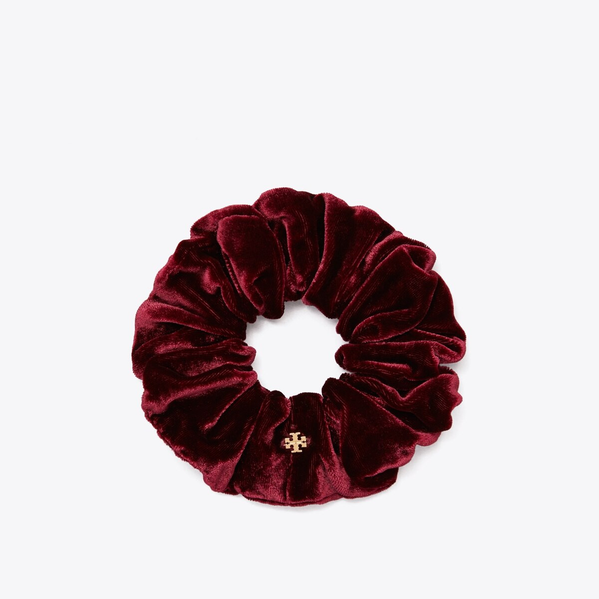 VELVET SCRUNCHIE | Tory Burch (US)