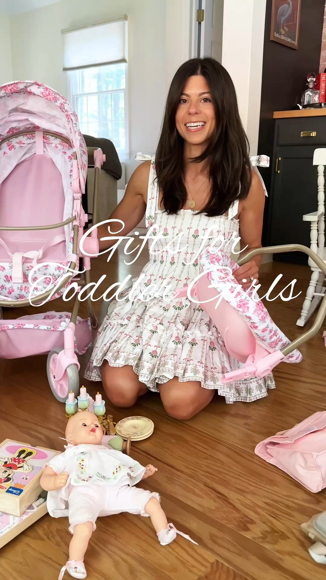 Gift ideas for toddler girls 

#LTKKids #LTKFindsUnder100 #LTKParties