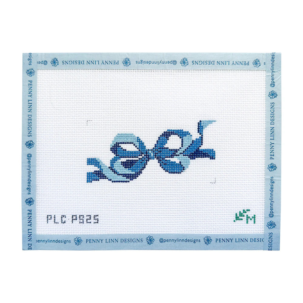 Ribbon Rectangle | Penny Linn Designs