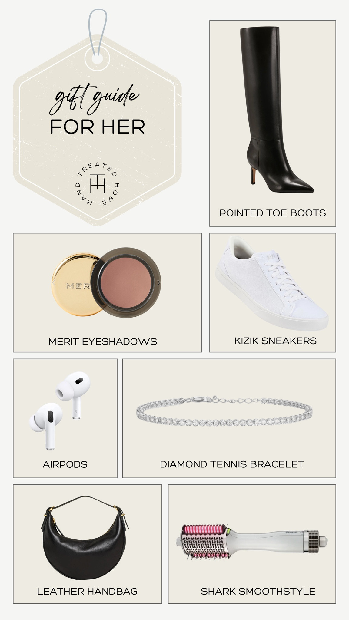 Sharing some of my favorite purchases that would make the best holiday gifts for her. 

Gift guide for her, gift ideas for her, my wishlist 

#LTKGiftGuide #LTKFindsUnder50 #LTKFindsUnder100