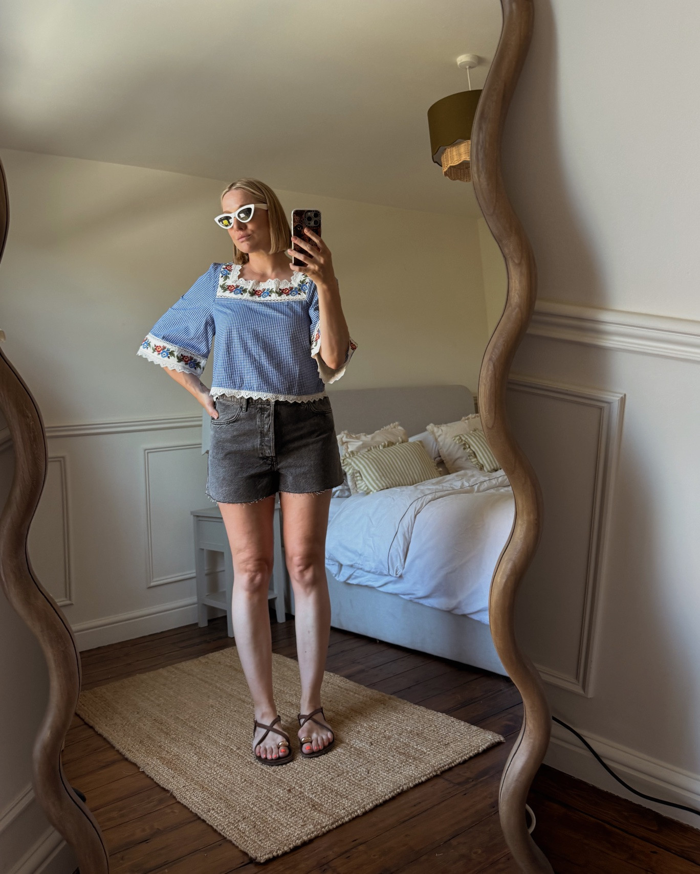 Whimsy vibes tops 💕💙

#LTKuk #LTKsummer #LTKeurope
