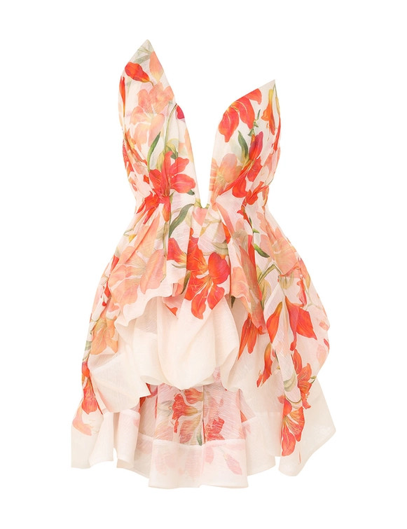 Tranquillity Draped Bodice | ZIMMERMANN (US, CA, EU, MENA)