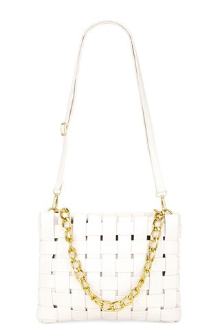 superdown Holly Bag in Cream from Revolve.com | Revolve Clothing (Global)