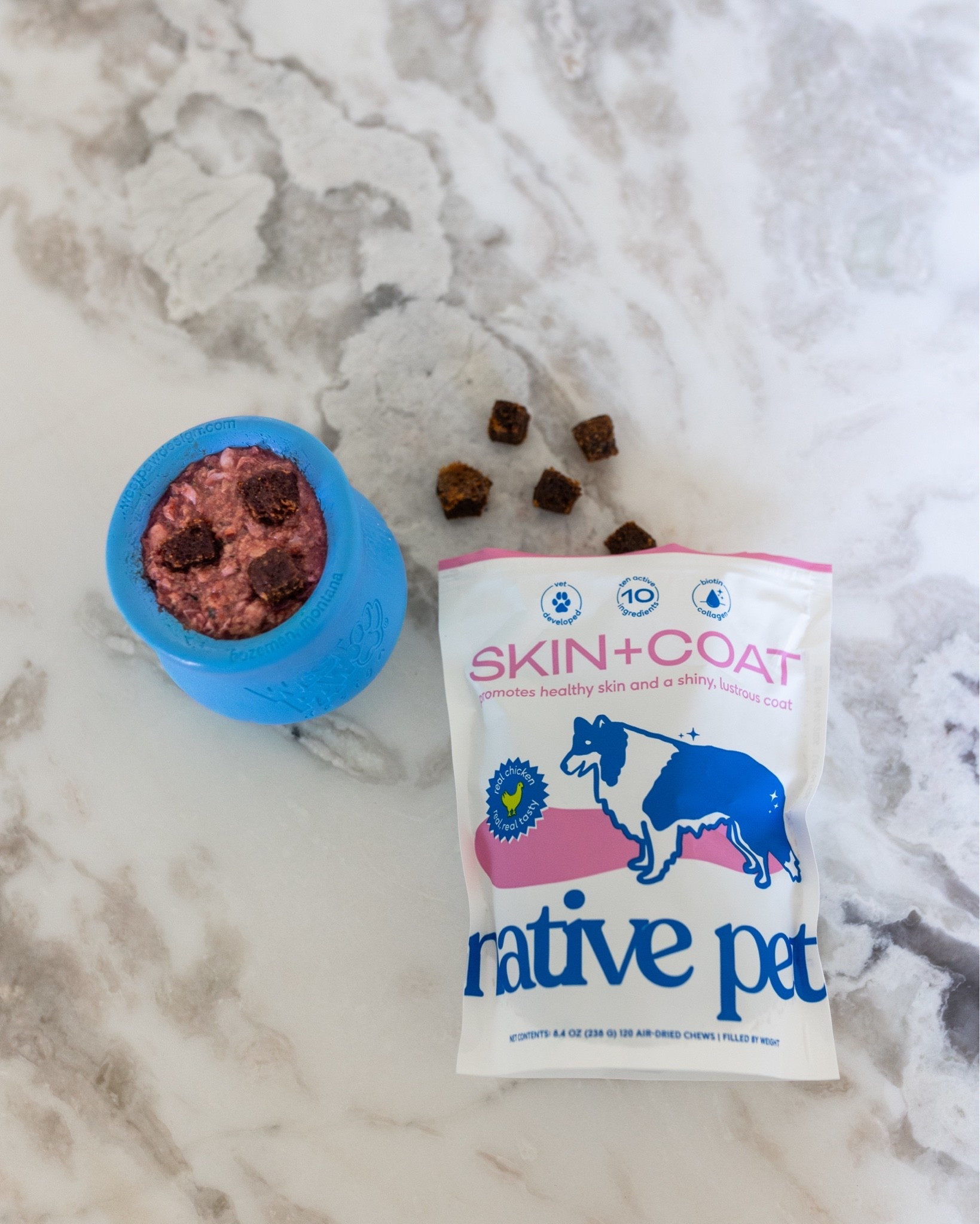 These skin & coat soft chews do wonders for my dogs! Can’t recommend these supplements enough!

#LTKHome