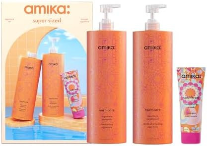 Amika super-sized normcore set | Amazon (US)