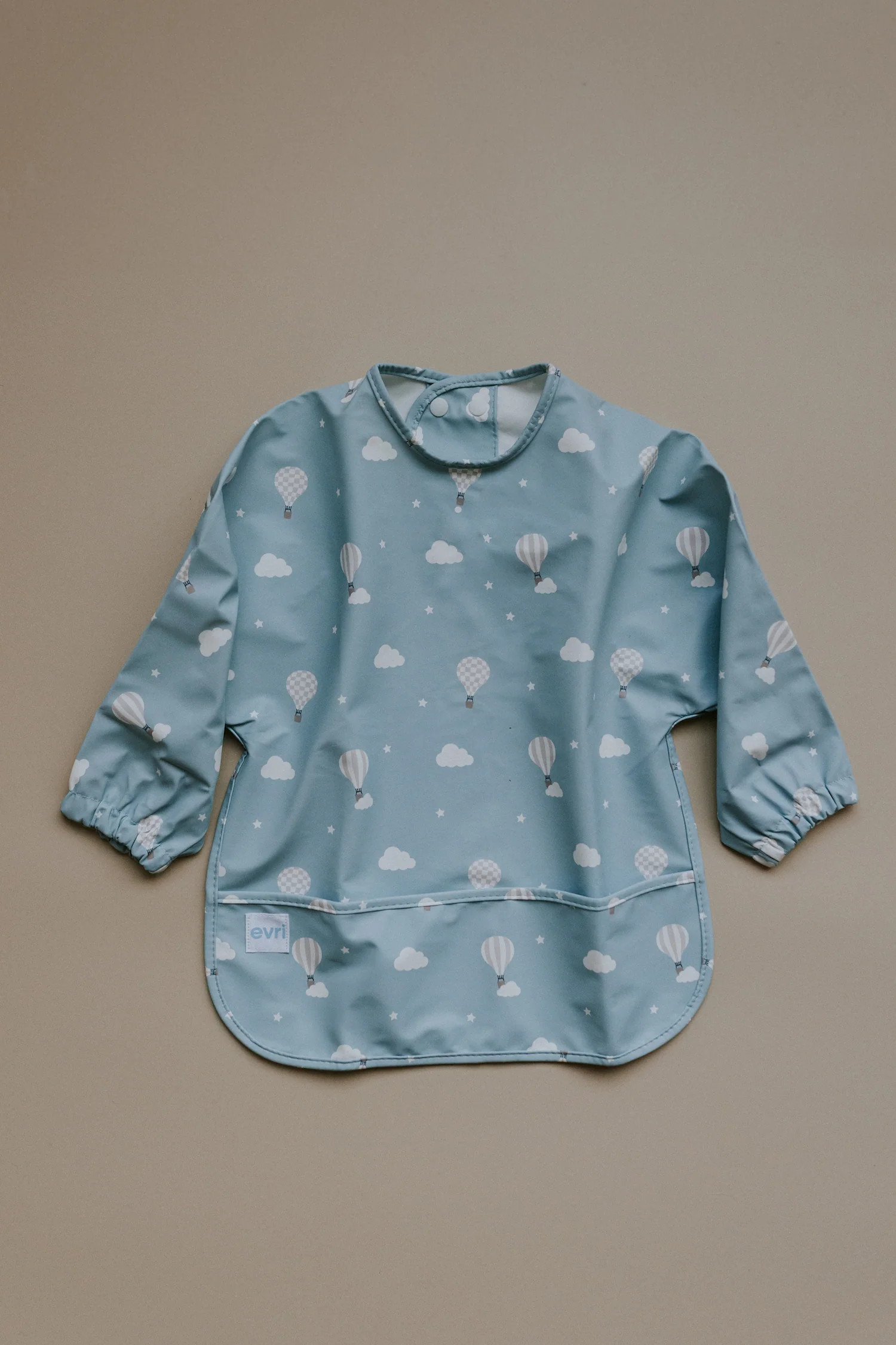 Printed Smock Up Up & Away | Evri LLC