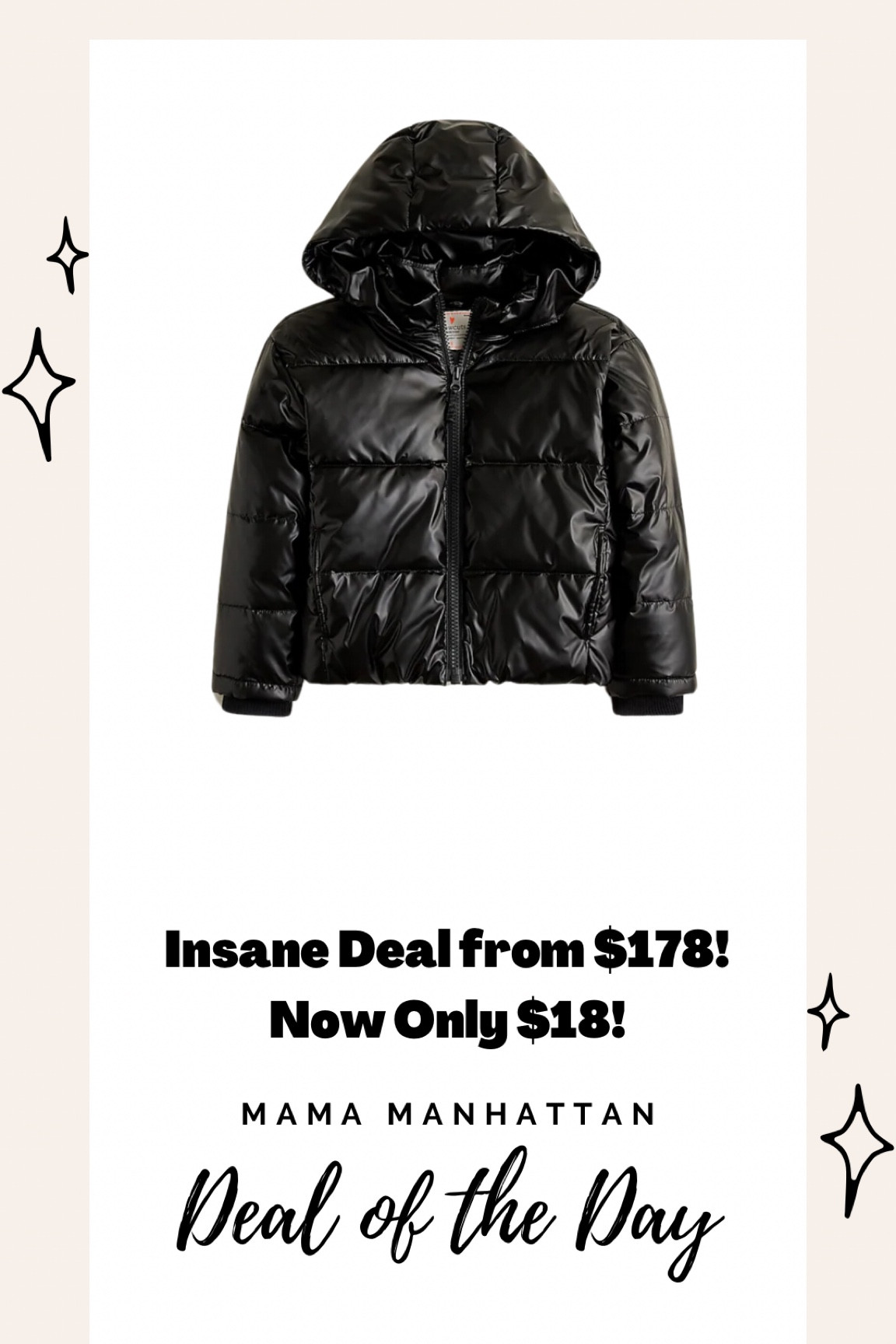 Totally insane deal! I grabbed this jacket for Zelda! 

#LTKSaleAlert #LTKKids #LTKFindsUnder50