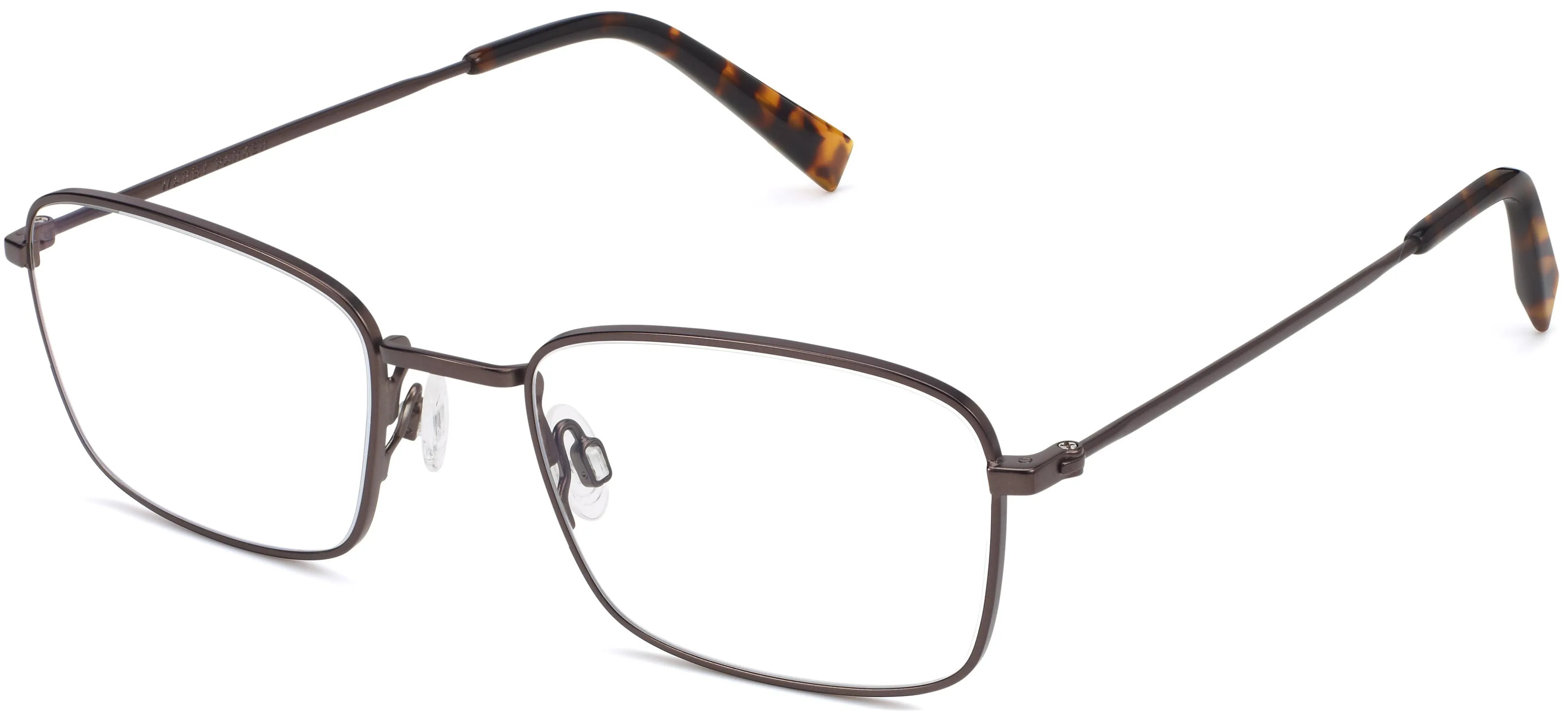 HomeEyeglassesThurstonThurstonThurstonStarting at $145 20% off extra Rx pairs(68)ColorCarbon | Warby Parker (US)