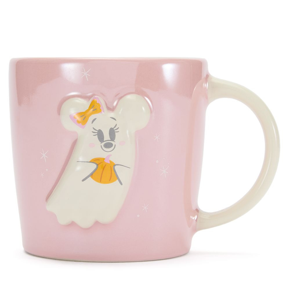 Minnie Mouse Cutie Ghost Mug | Disney Store