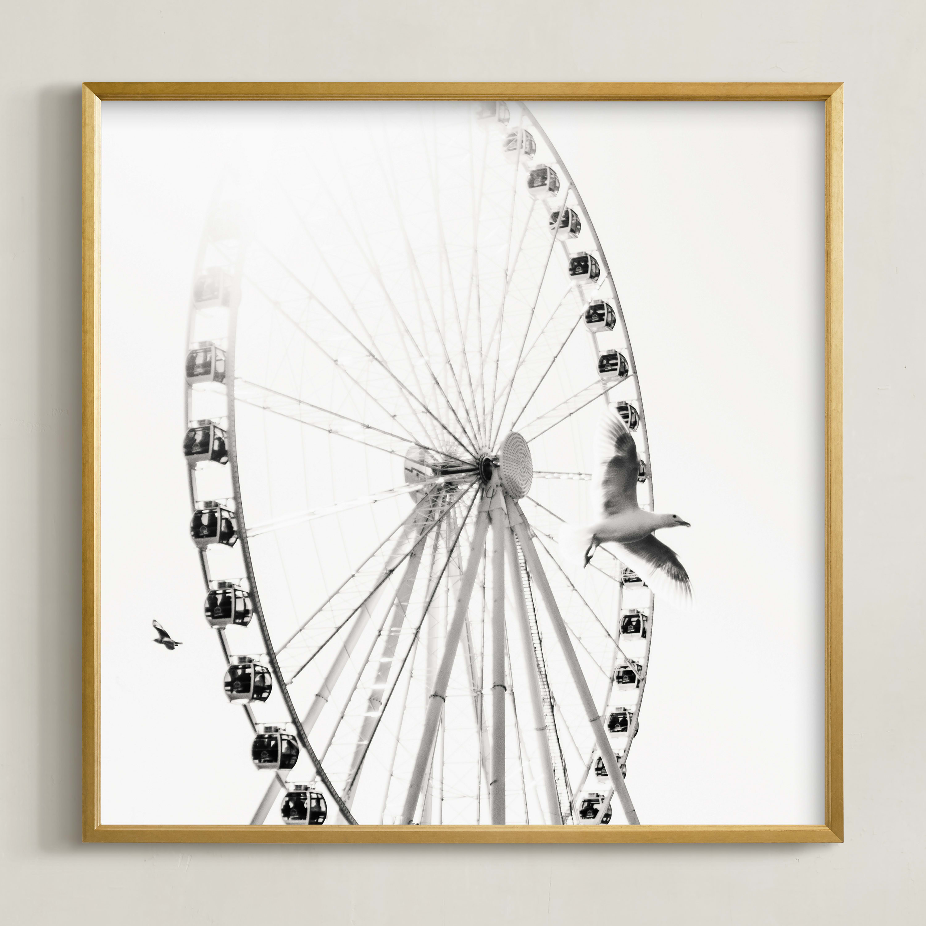 "Rise" - Photography Limited Edition Art Print by Stacy Kron. | Minted