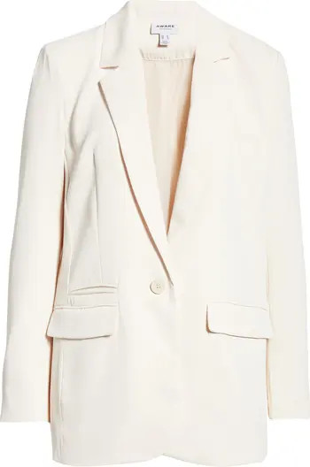 AWARE by VERO MODA Oversize Blazer | Nordstrom | Nordstrom