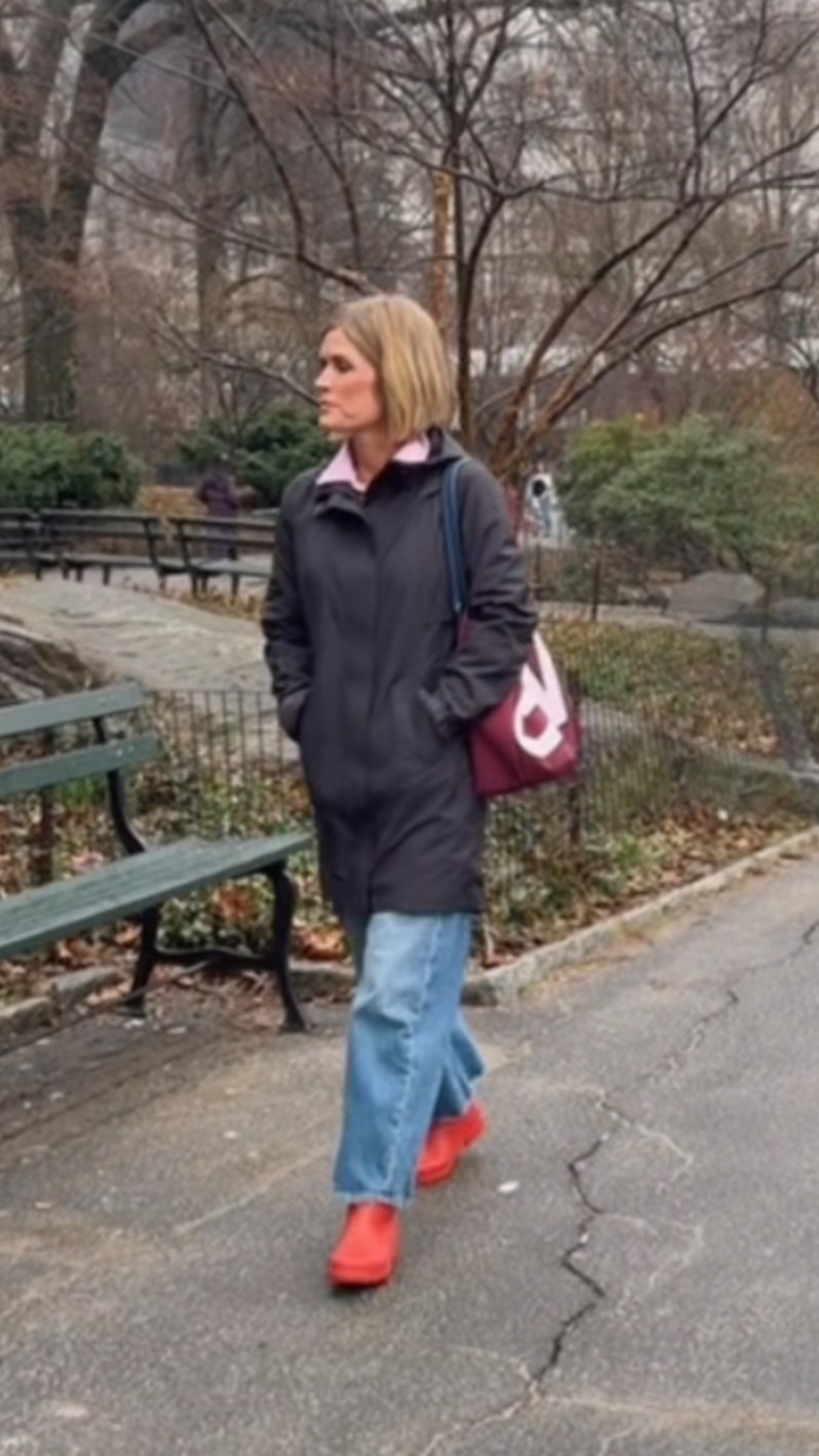 NYC day 3

#LTKOver40 #LTKTravel #LTKootd