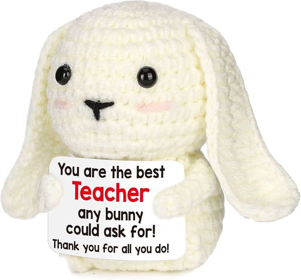 Mini Teacher Gifts for Teachers Day Appreciate Gifts for Women Easter Basket Stuffers for Teacher... | Amazon (US)