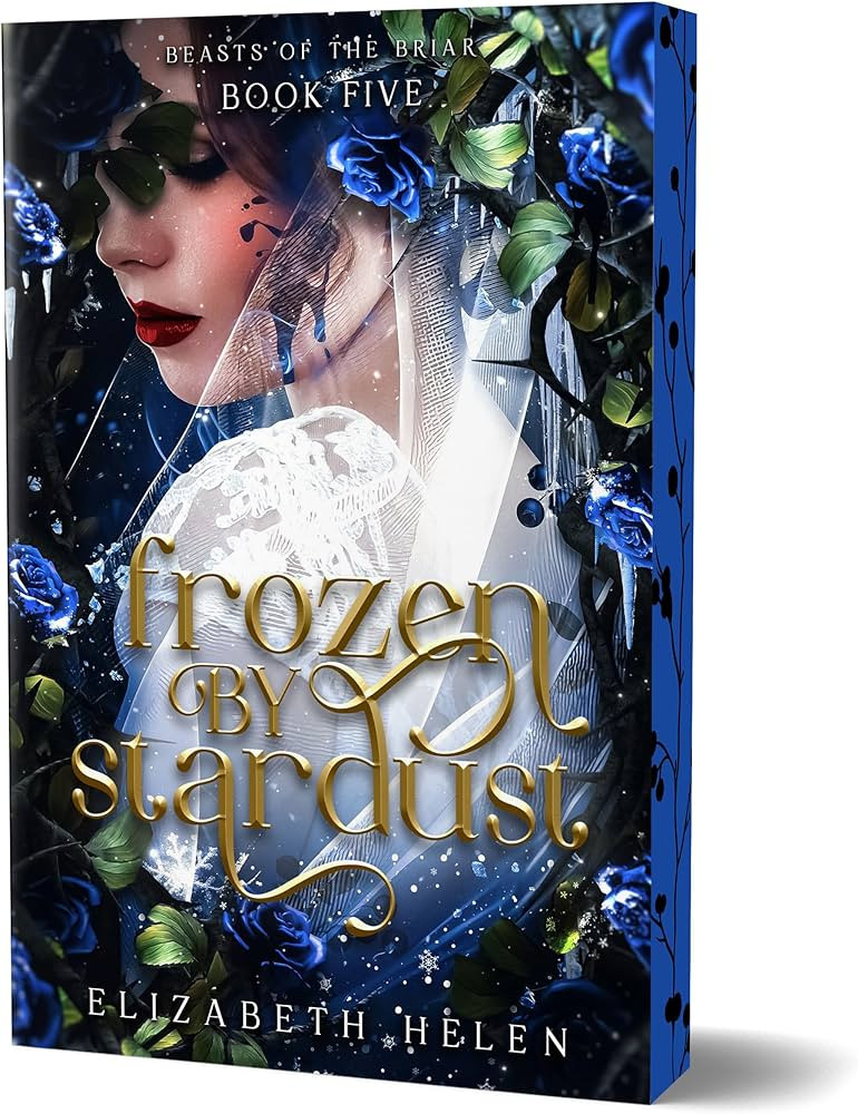 Frozen by Stardust (Deluxe Edition): A Why Choose Beauty and the Beast retelling (Beasts of the B... | Amazon (US)