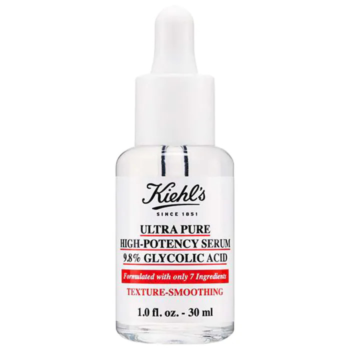Ultra Pure High-Potency 9.8% Glycolic Acid Serum | Sephora (US)