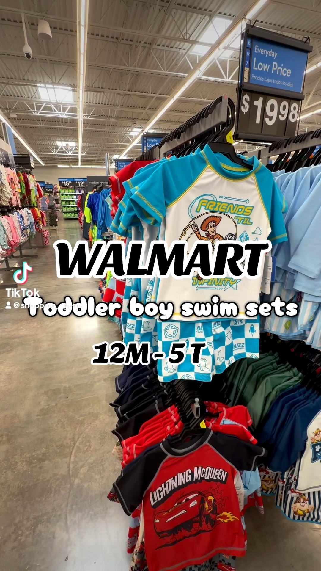 Loving these toddler boy characters swim sets from Walmart 

#LTKSeasonal #LTKSwim #LTKKids