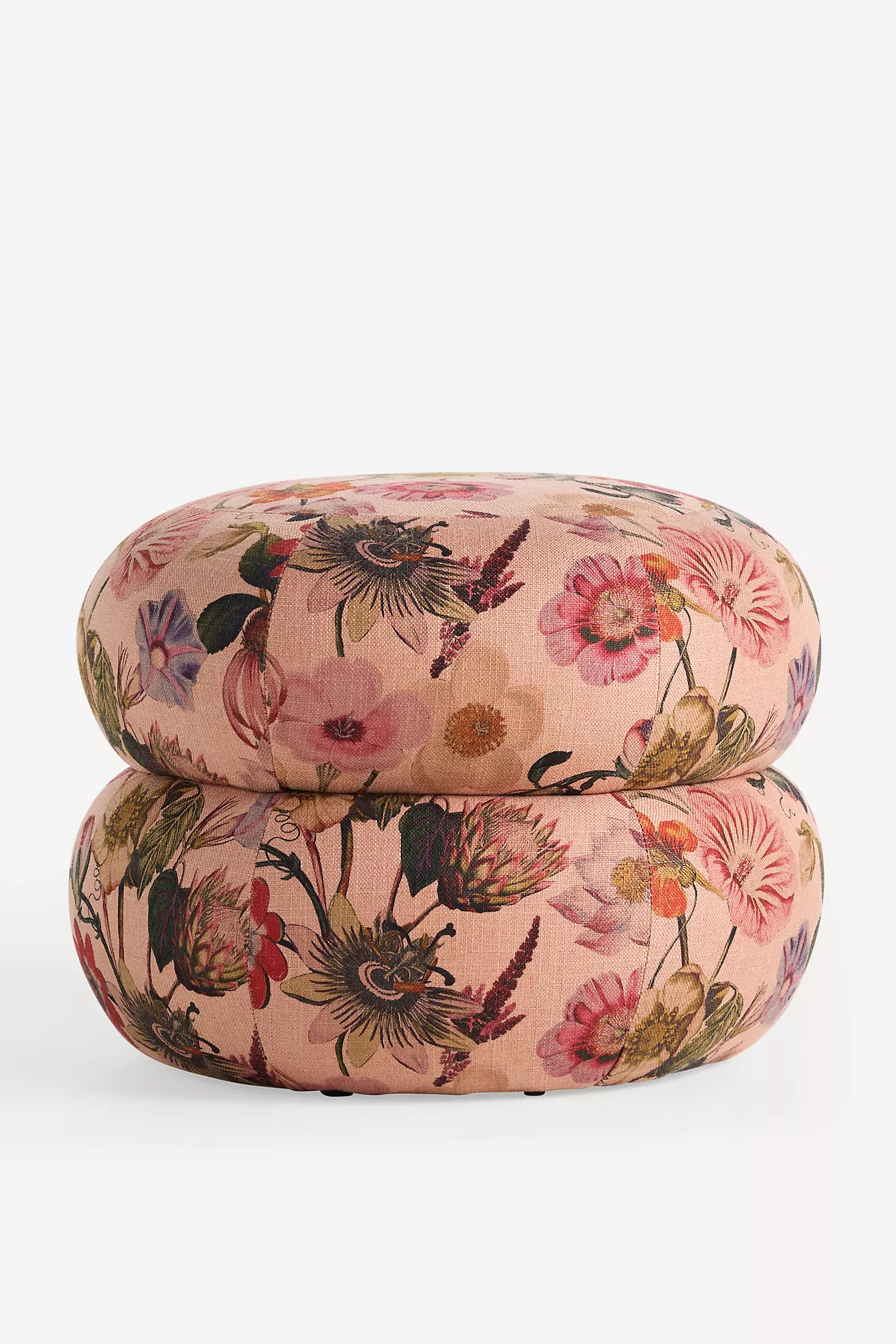 Lana Muntz Ottoman | Anthropologie (US)