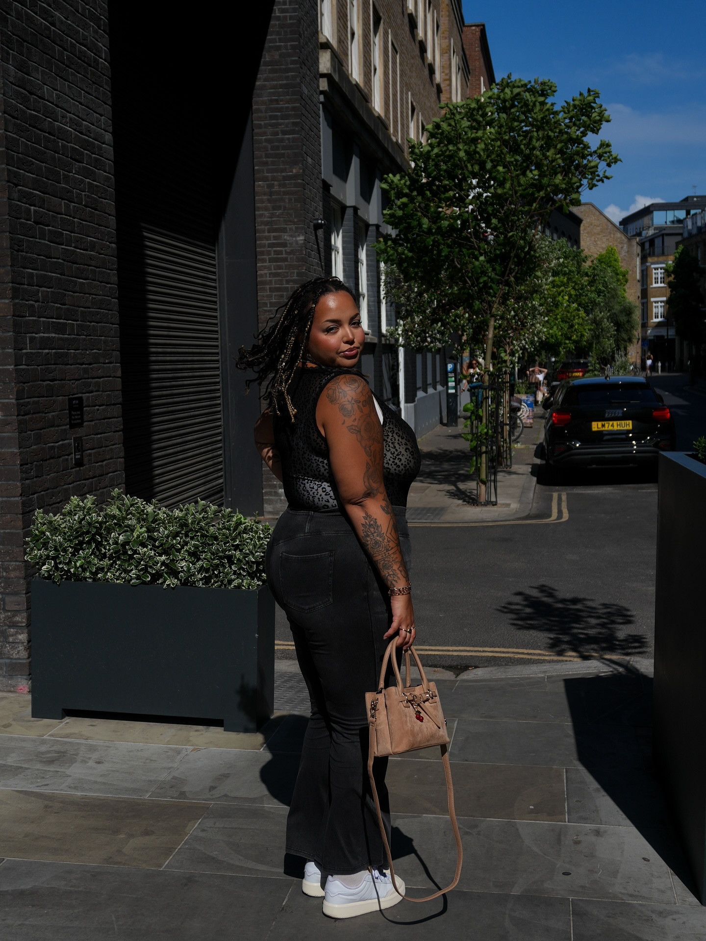 summer in the city ☀️ 🖤 

cute top, sunshine, and good vibes only 🐆✨ this leopard mesh moment from SHEIN BAE is a big yes from me – comfy, stretchy and makes the girls look GOOD 😮‍💨 plus the style of the top? i need more! ad

💥 stay tuned for the trendiest by searching and following SHEIN BAE CURVE🫶🏽
💰 use SCUKJunejanetosayande853 to save at SHEIN 🛍️ 



#LTKplussize #LTKsummer #LTKcurves