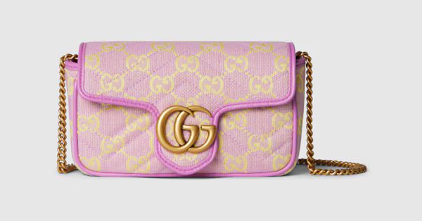 GG super mini shoulder bag | Gucci (US)