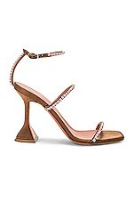Gilda Satin Sandal | FWRD 