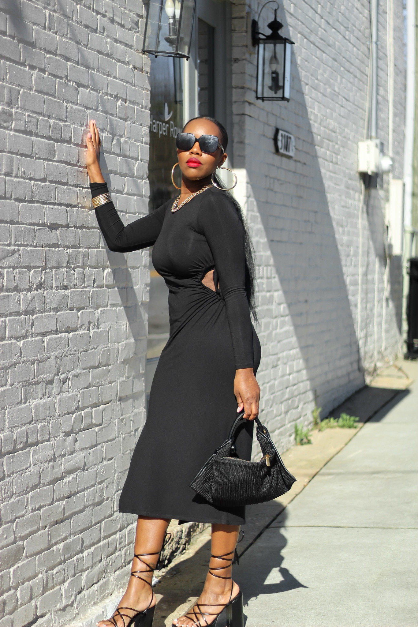 Don’t we just love a LBD! Picked this one up from Target the other day! It’s part of the Future Collective collab with Gabriella Karefa-Johnson! It’s super cute!

#LTKitbag #LTKunder50 #LTKstyletip