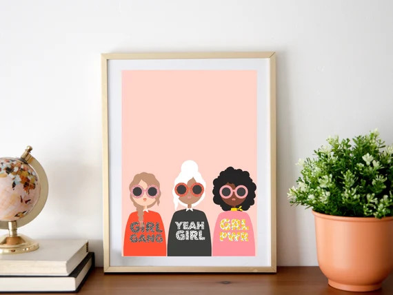 Three Feminists | Etsy (US)