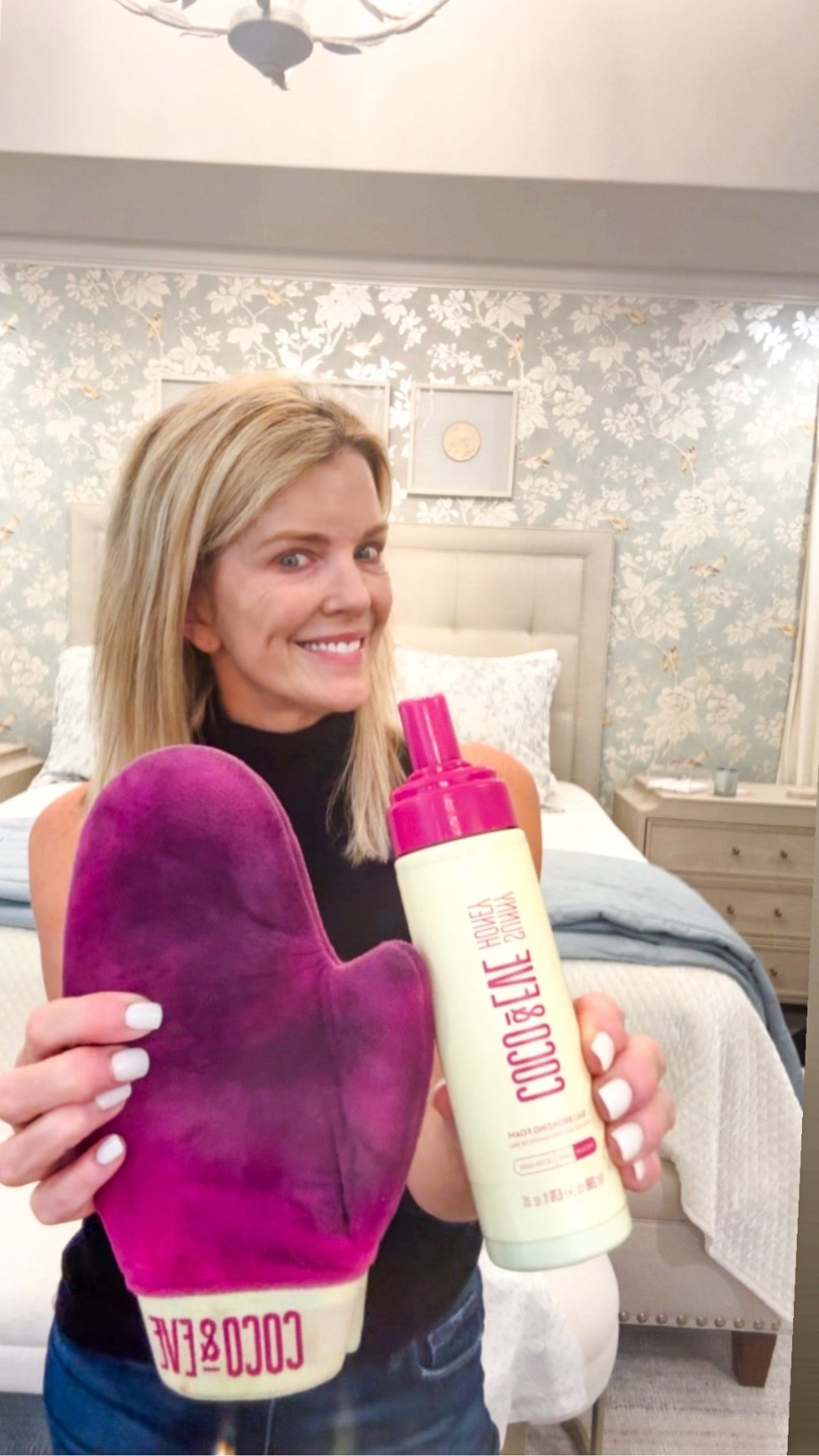 Last day for 25% off sitewide. It's a perfect time to stock up on these Coco & Eve products just in time for summer.

#LTKBeauty #LTKSwim #LTKTravel