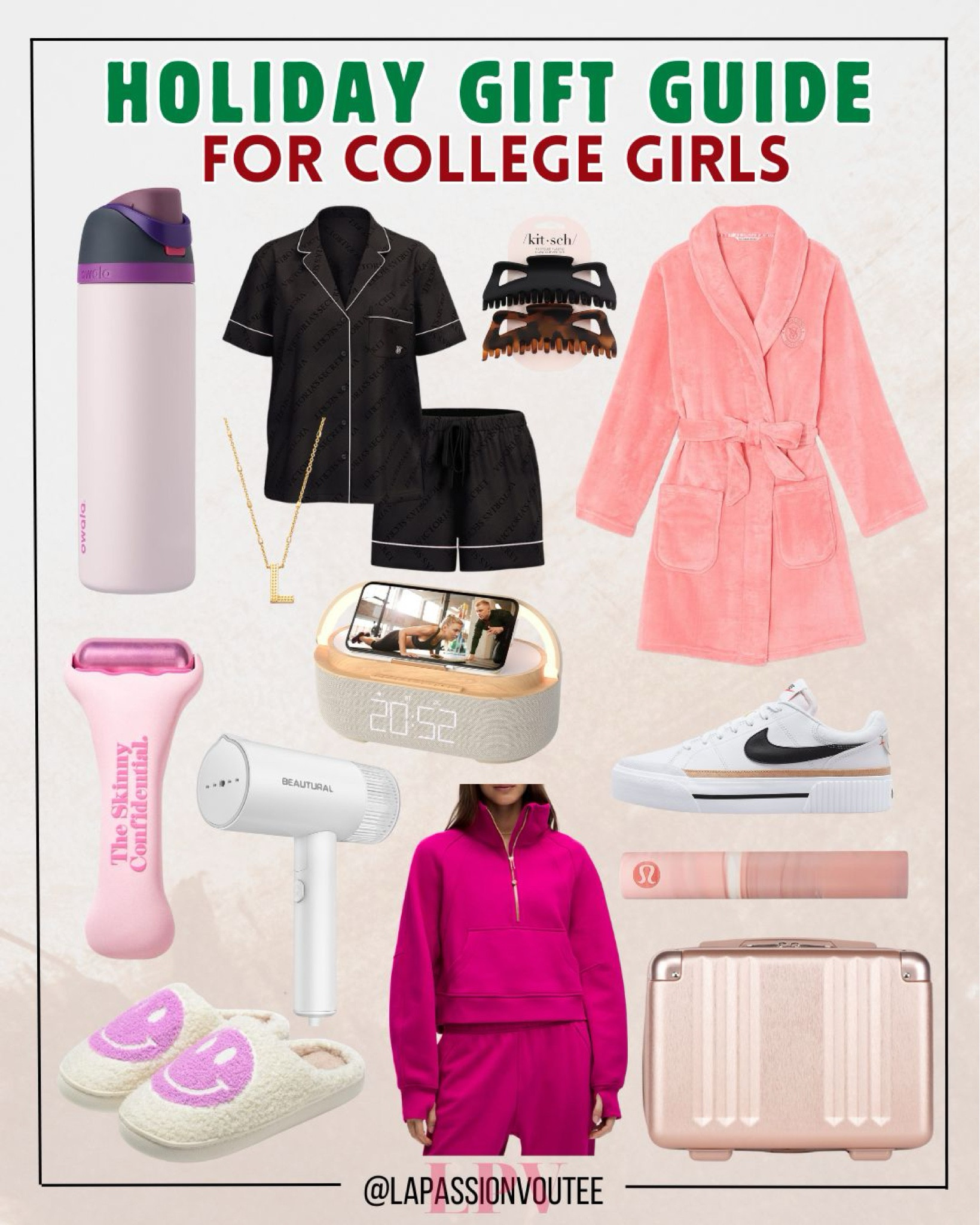 Cyber Week is here, and so is the ultimate holiday gift guide for college girls! Shop thoughtful finds at amazing deals they’ll love!

#LTKCyberWeek #LTKGiftGuide #LTKSaleAlert