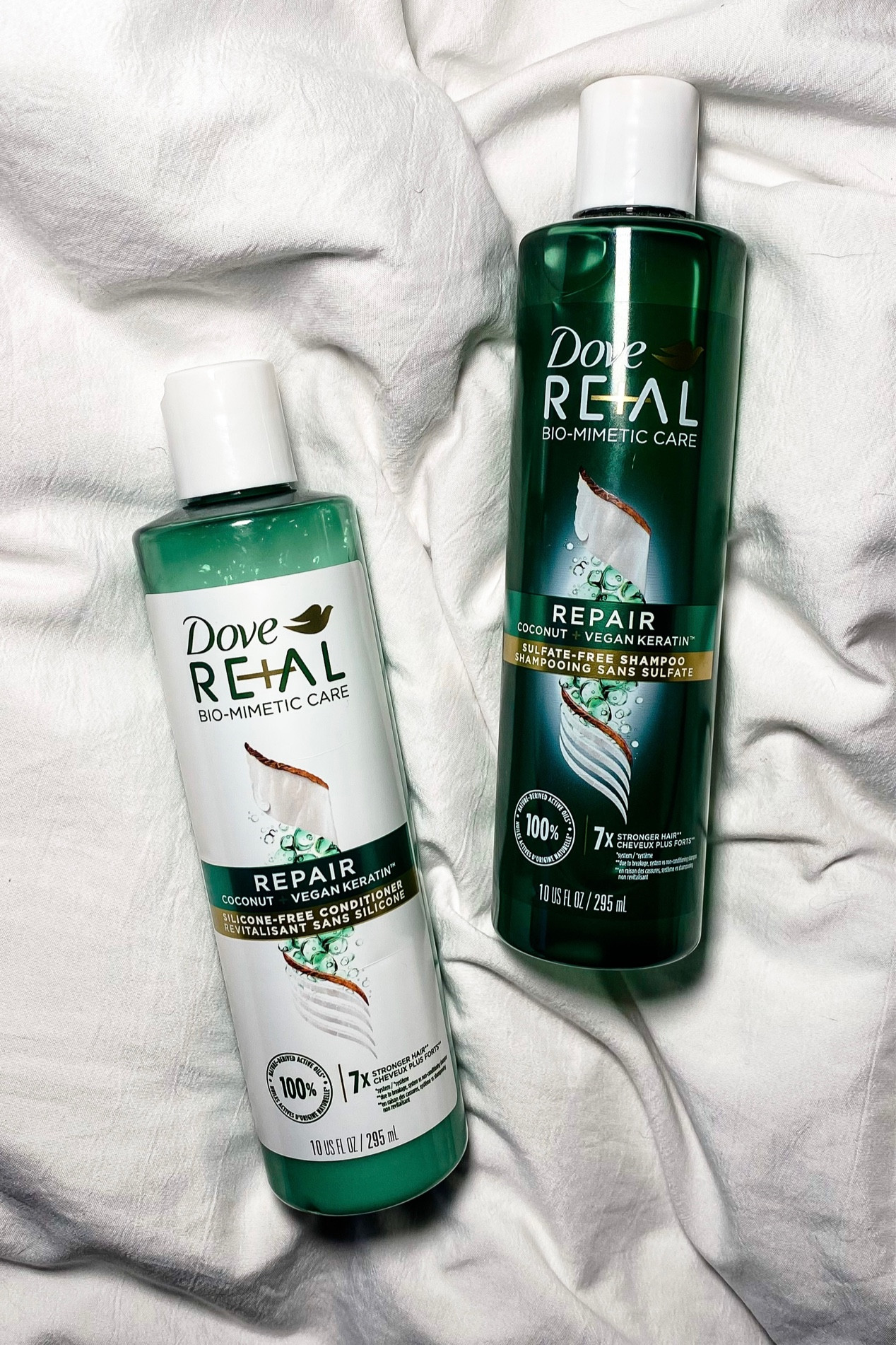 Wash Day #AD
Products used:
@Dove Re+al Coco Repair Shampoo @Dove Re+al Coco Repair Conditioner
You can shop all @dove products at @target
Follow my shop @ashleybondbeauty on the @shop.LTK app to shop this post and get my exclusive app-only content!
#liketkit #LTKbeauty @shop.ltk
#DovePartner #DoveUnfiltered #TargetFinds #Target, #TargetPartner

#LTKbeauty