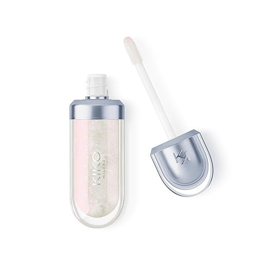 KIKO Milano 3d Hydra Lipgloss 41 - Limited Edition | 3d-effect Moisturising Lip Gloss | Amazon (US)