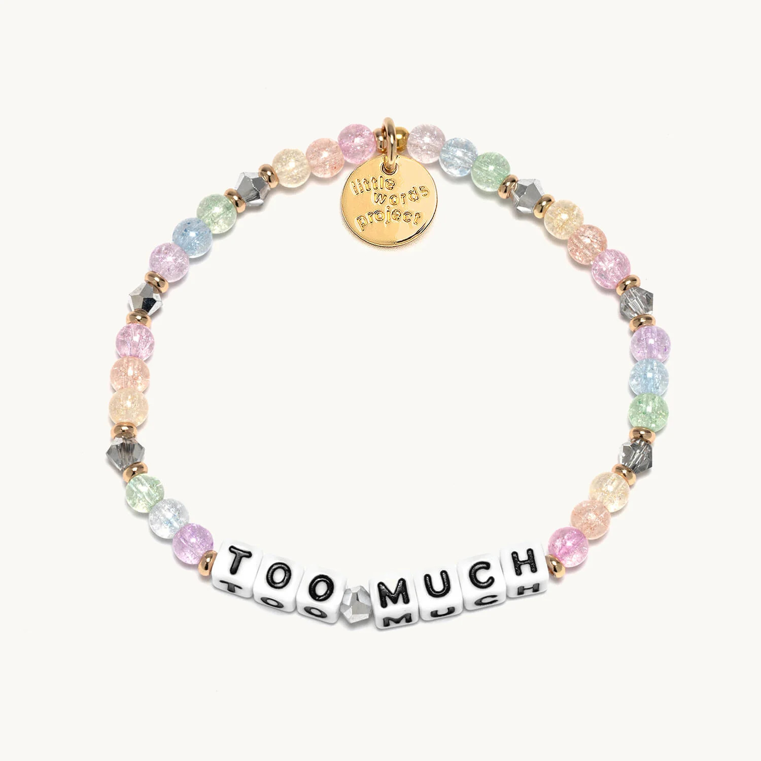 Too Much- Women's History Month | Little Words Project