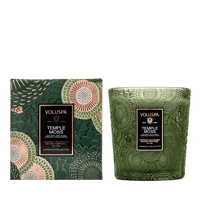 Voluspa Temple Moss Candle Collection Back to results - Bloomingdale's | Bloomingdale's (US)