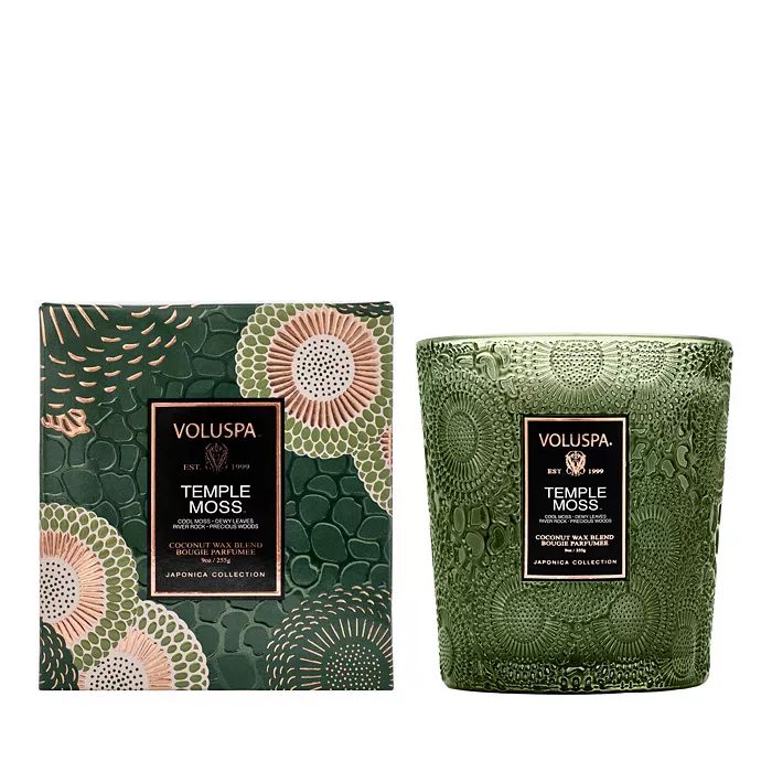 Temple Moss Classic Candle, 9 oz. | Bloomingdale's (US)