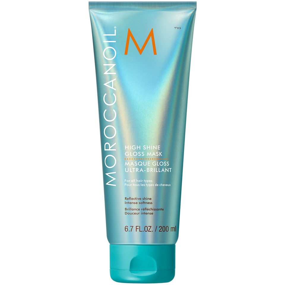 Moroccanoil High Shine Gloss Mask 200ml | Dermstore
